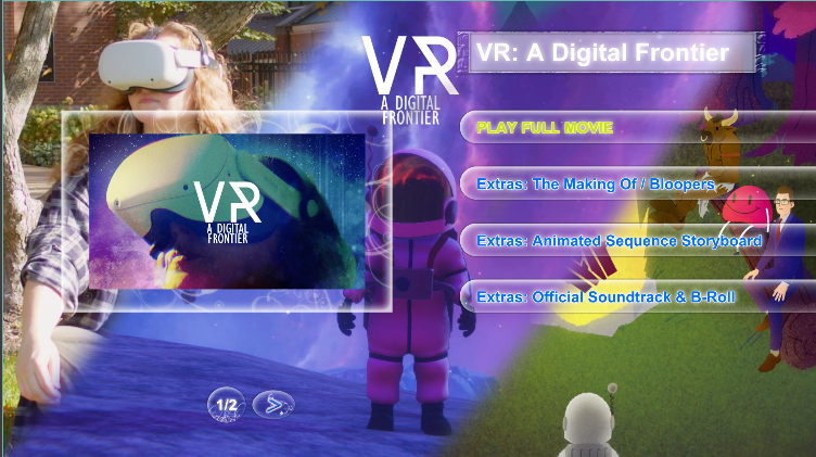 VR: A Digital Frontier tweet media