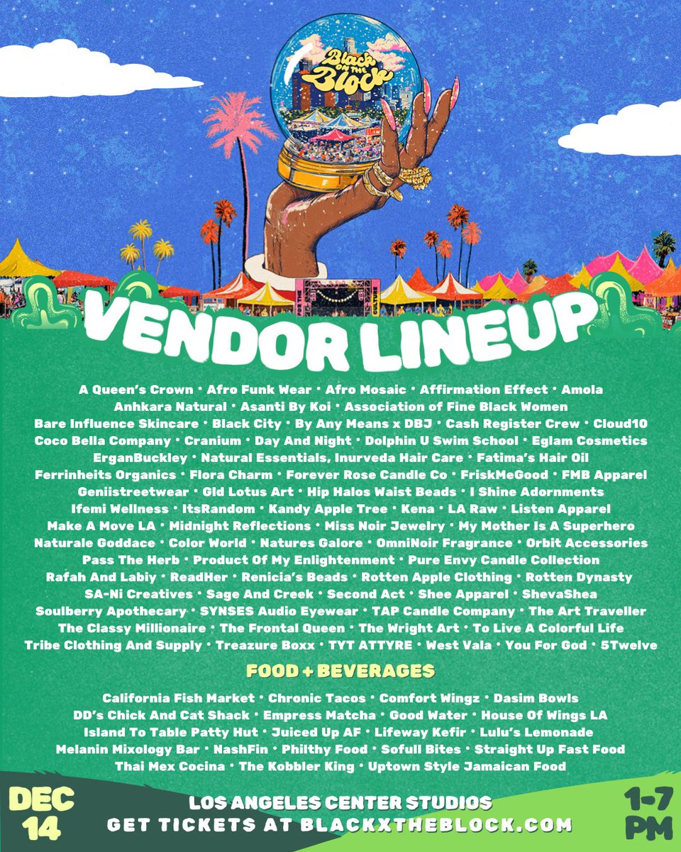 Black on the Block tweet media