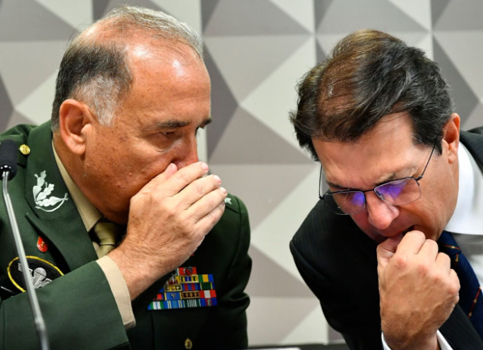 Revista Sociedade Militar tweet media