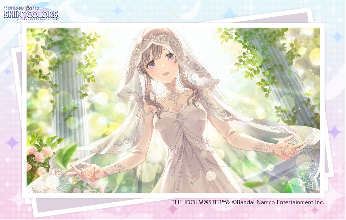 妹げっと！ 【白・架・祝・幻】幽谷 霧子 に出会ったよ！とっても素敵