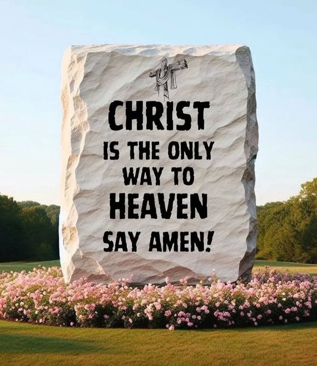 SkyVirginSon's tweet image. Is Jesus Christ the Only Way to Heaven?