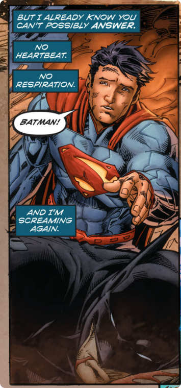 aniluojl's tweet photo. ＃SuperBat I’m totally in love with these intense emotions. https://t.co/AauvZn6yTn
