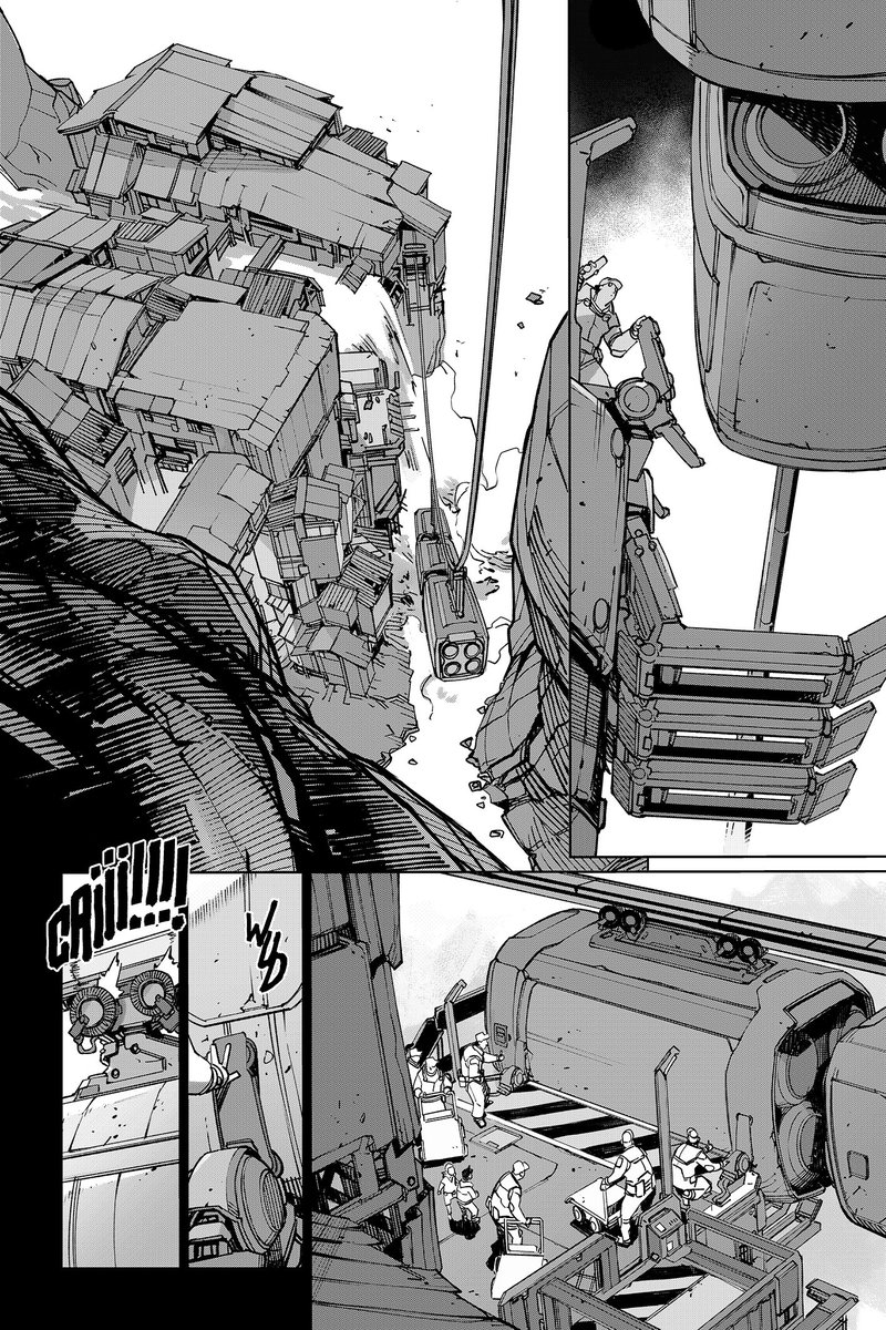 ludolullabi's tweet image. Ghost Pepper #6 (the first issue of the new arc) drops next week!
To celebrate, here are a few black-and-white pages.
And don’t forget — you still have a few days left to preorder issue #7 (until the 15th).
Have a great weekend ^^
#GhostPepper #skybound #ImageComics