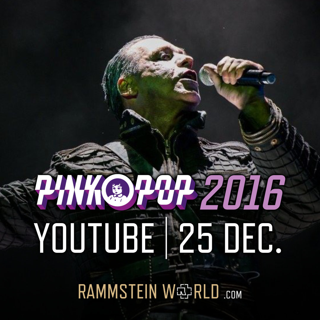 Rammstein World tweet media