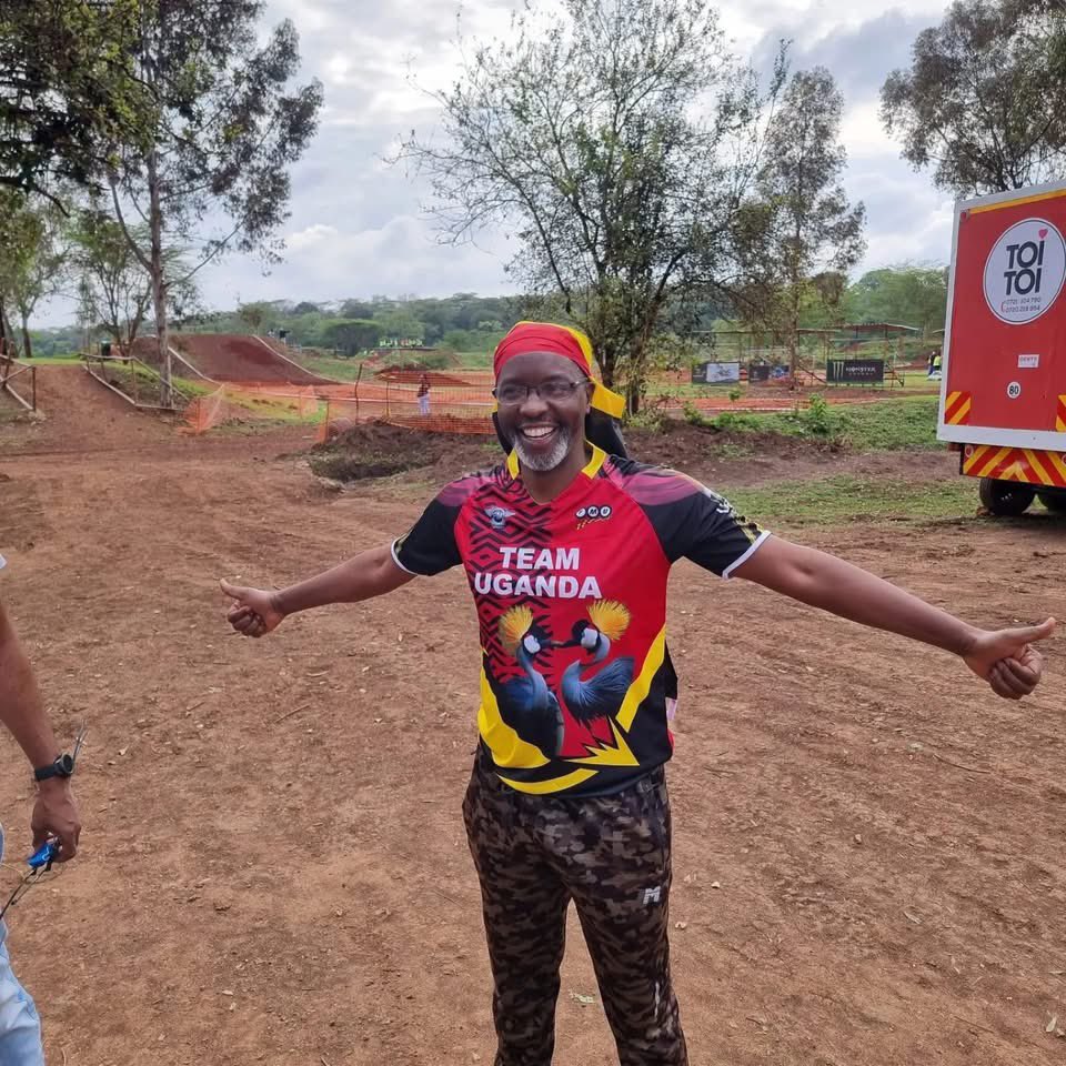 Amos Wekesa tweet media