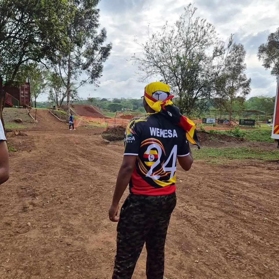 Amos Wekesa tweet media