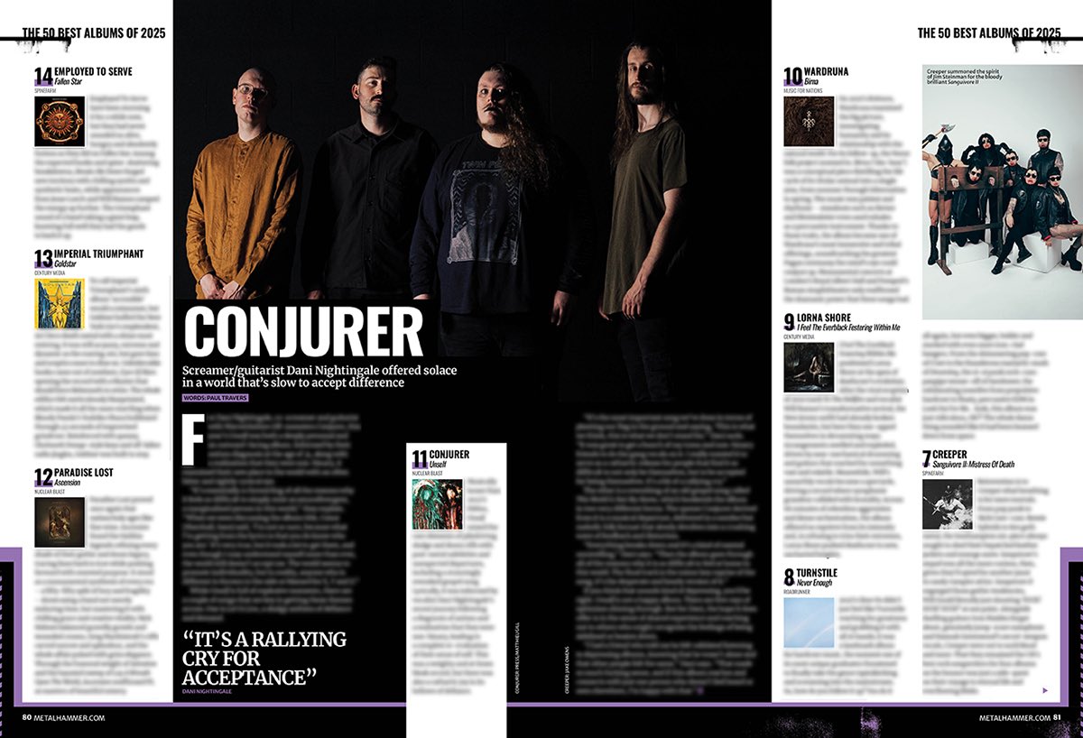 Conjurer tweet media