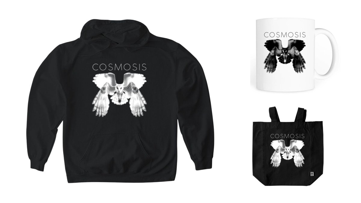 UFO_Rabbit_Hole's tweet image. 🚨 Announcing our first-ever Cosmosis merch drop!

"Biblically-Accurate Owl" tees, hoodies, mugs, and totes are now available. 

Get them here ⬇️

Shirts, Sweatshirts, &amp;amp; Hoodies:
bonfire.com/cosmosis-34owl…

Mugs:
bonfire.com/cosmosis-34owl…

Totes:
bonfire.com/cosmosis-34owl…