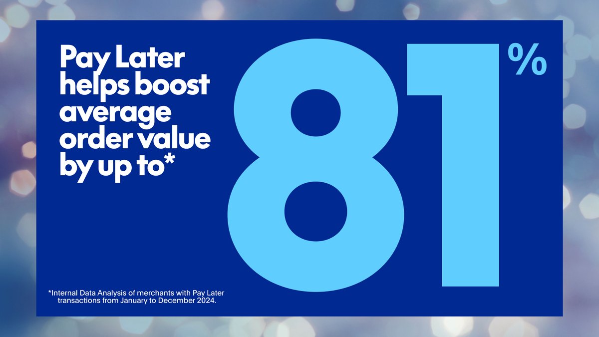 PayPal Open tweet media