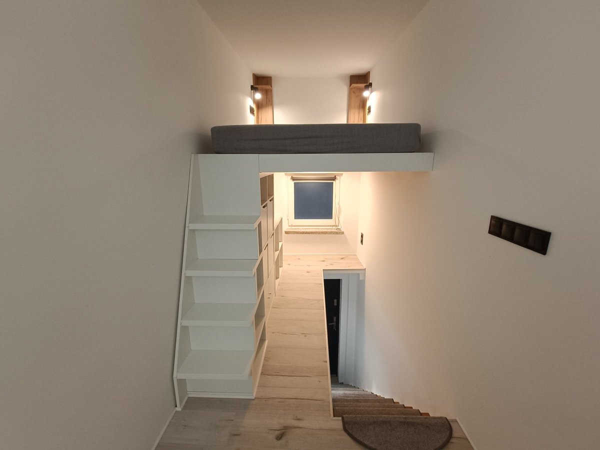 mafia_deweloper's tweet image. "Mieszkasz w  2 piętrowym mieszkaniu? Musisz być strasznie bogaty"😘