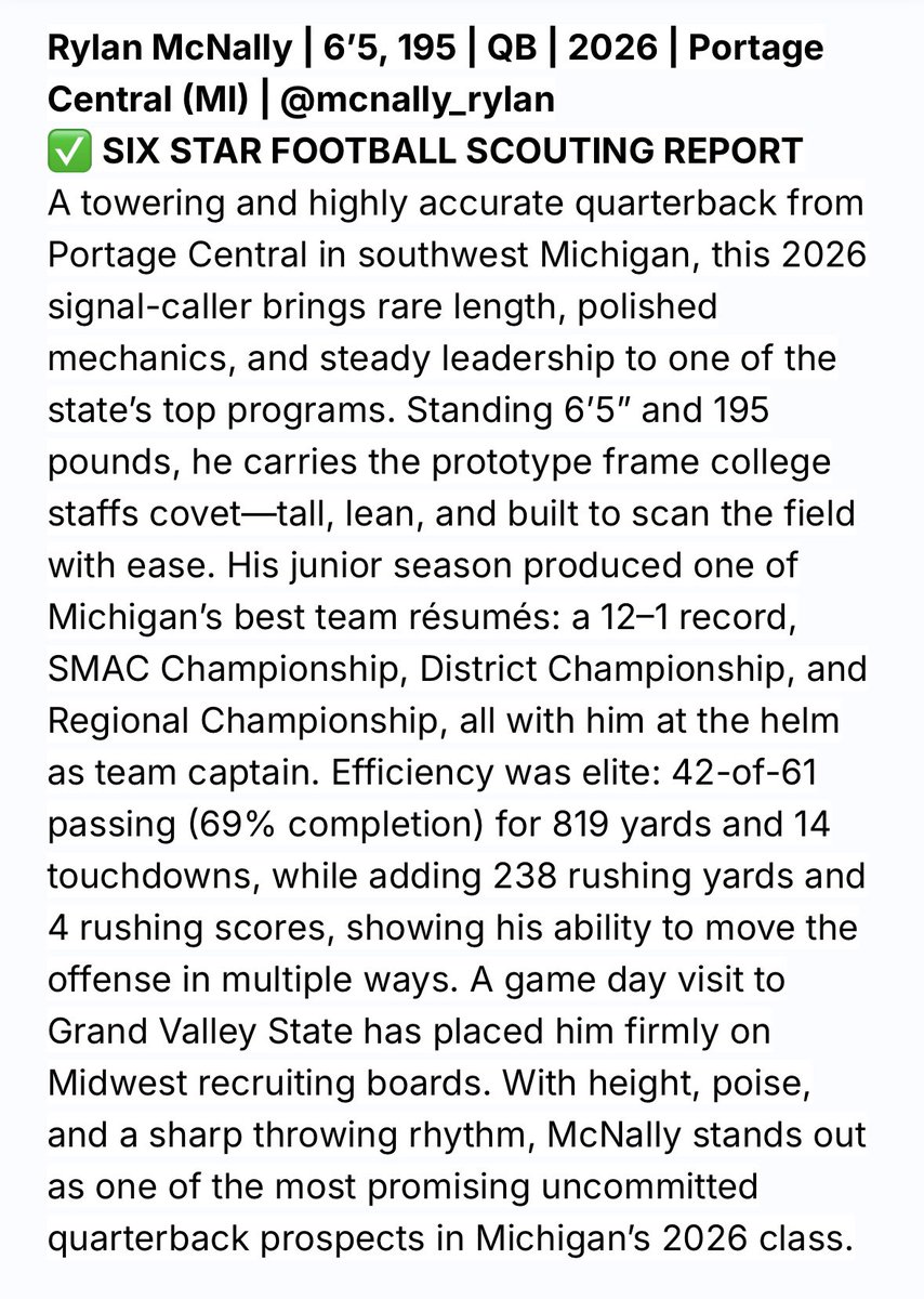 Rylan McNally tweet media