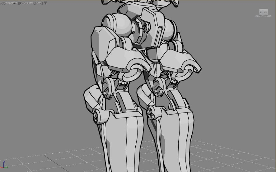 SirRaynor's tweet image. might be a bit too much...