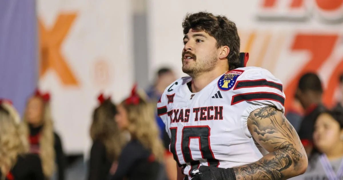 Red Raider Man🌵 tweet media