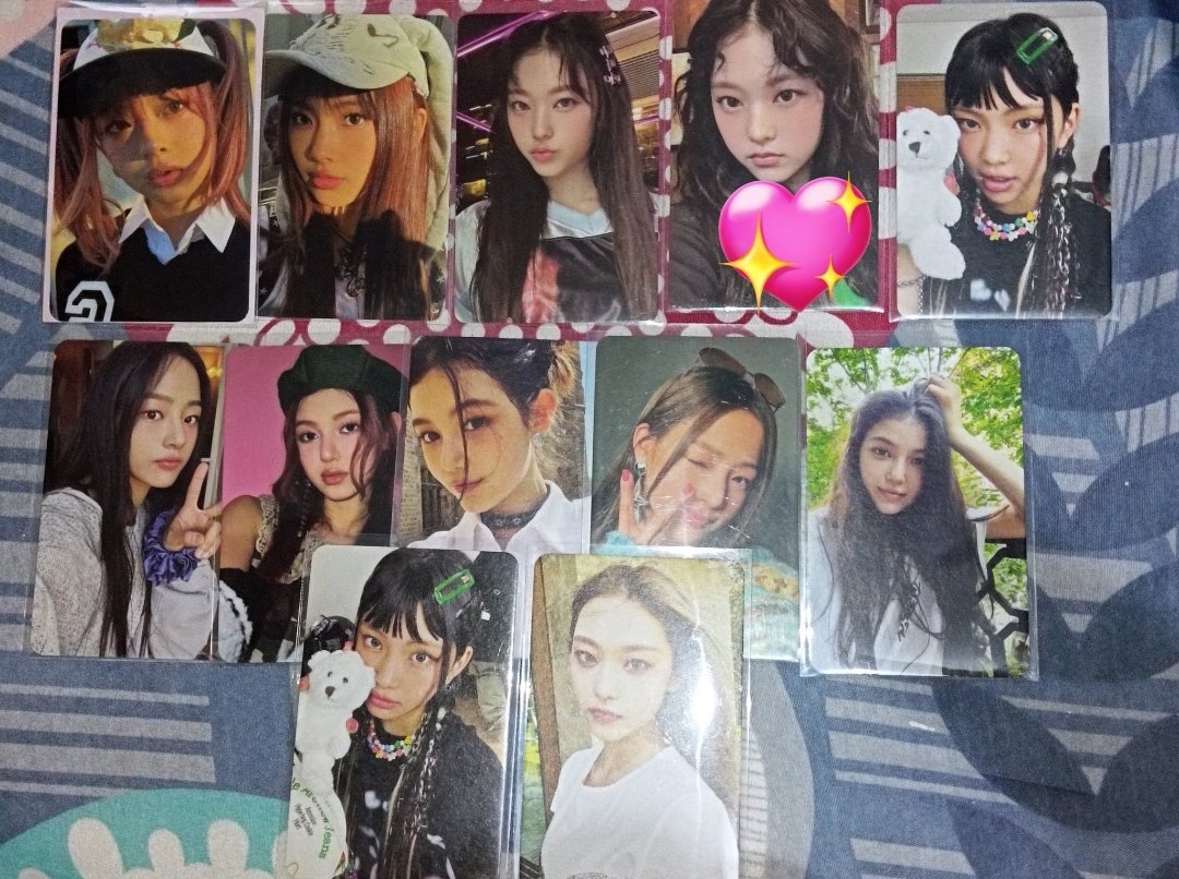 KissMiAmour's tweet photo. Here's more pics po ! Will do twice next

🏷️ Ph newjeans wts lfb kpop twice hanni hyein danielle minji haerin https://t.co/hlLXSMpWjm