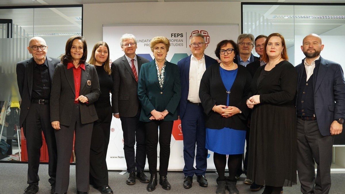 Zita Gurmai tweet media