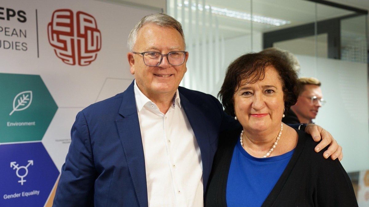 Zita Gurmai tweet media