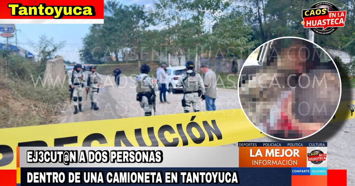 rlopez040175's tweet photo. Dos hechos lamentables en mi ciudad uno el día de ayer balancearon una vivienda dejando un narcomensahe y hoy en la mañana ejecutan a dos personas en su camioneta.. y segun la presidenta con A @Claudiashein han bajado los indices de violencia.
@OHarfuch, @rocionahle . https://t.co/FyEBODpNOM