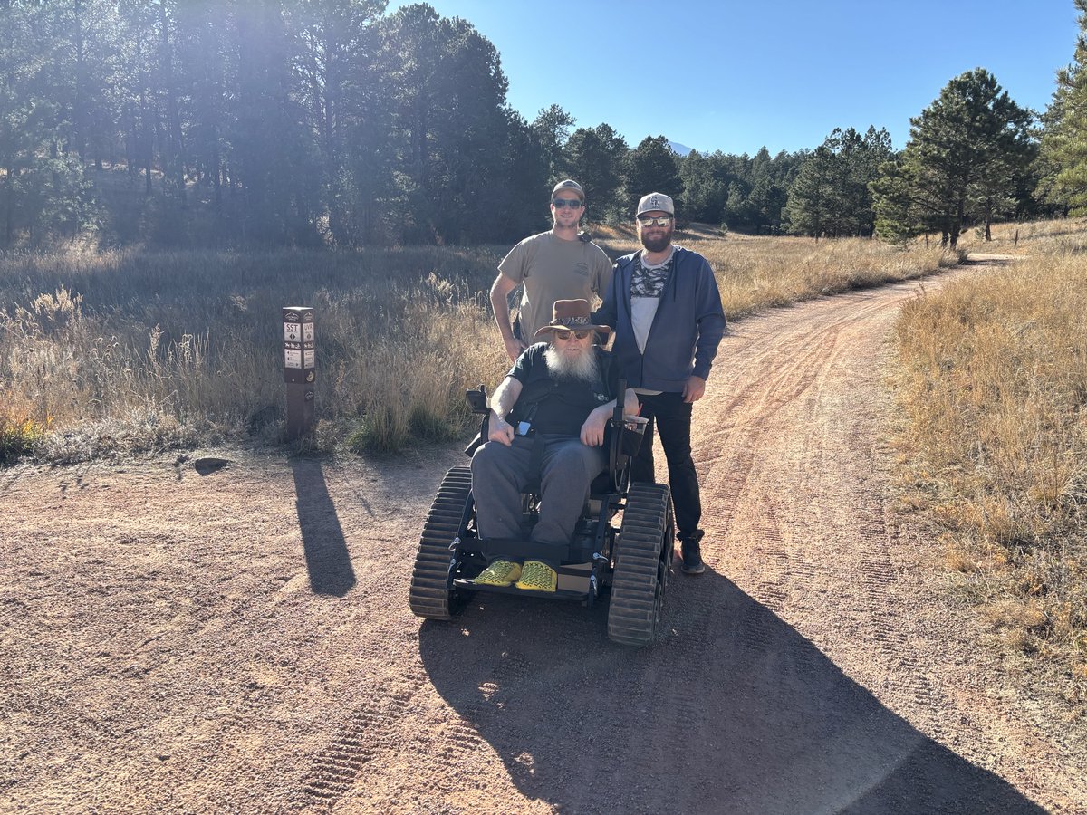 CO Springs Parks tweet media