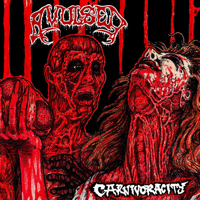 Metalthrasher's tweet image. Now playing : Cradle Of Bones
Band: Avulsed
Album: Carnivoracity
Song: open.spotify.com/track/4xPnf7fq…
Playlist: open.spotify.com/playlist/4Bkua…
#Avulsed #Metal #DeathMetal #NowPlaying