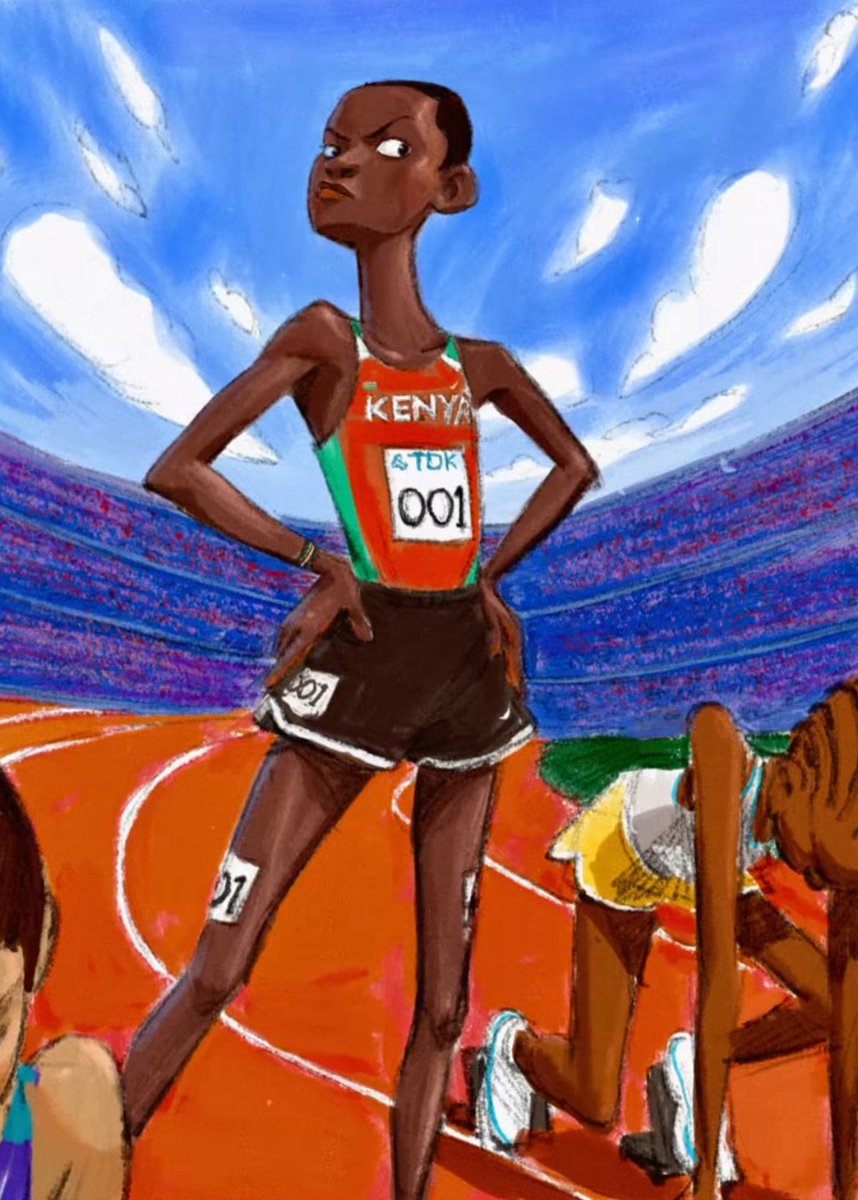 Machira_art's tweet photo. Happy Jamhuri Day! https://t.co/vdJz2V2LzB