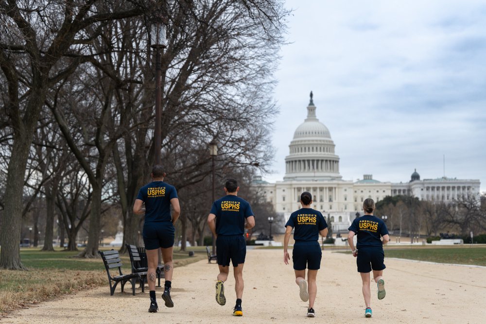 USPHS Commissioned Corps tweet media