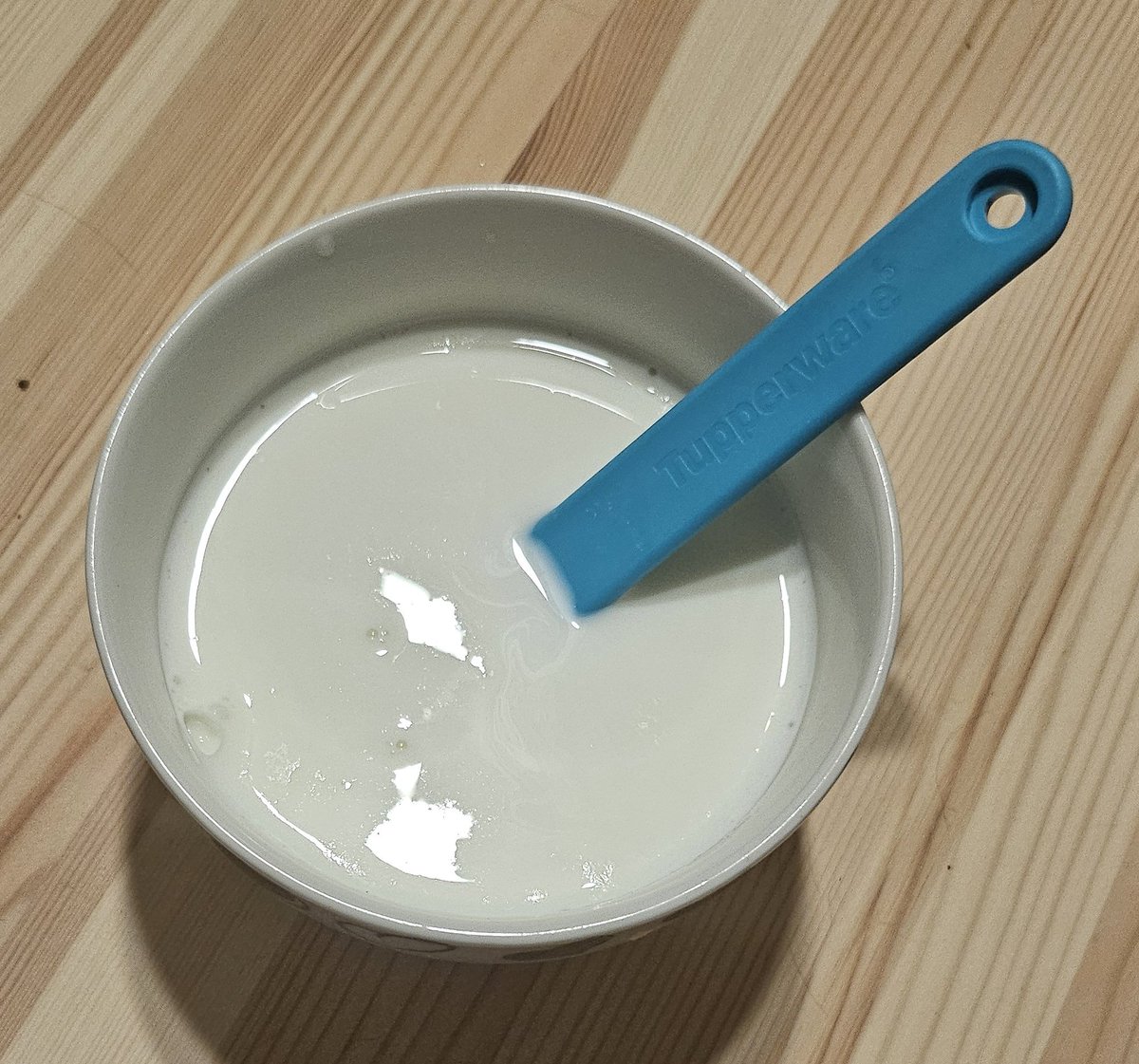 So disorderd i don't even add cereal to my milk