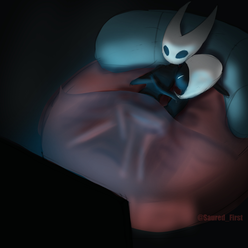 Saured_First's tweet photo. Hornet during the GOTY

#silksongfanart https://t.co/dvp9SYUtKS