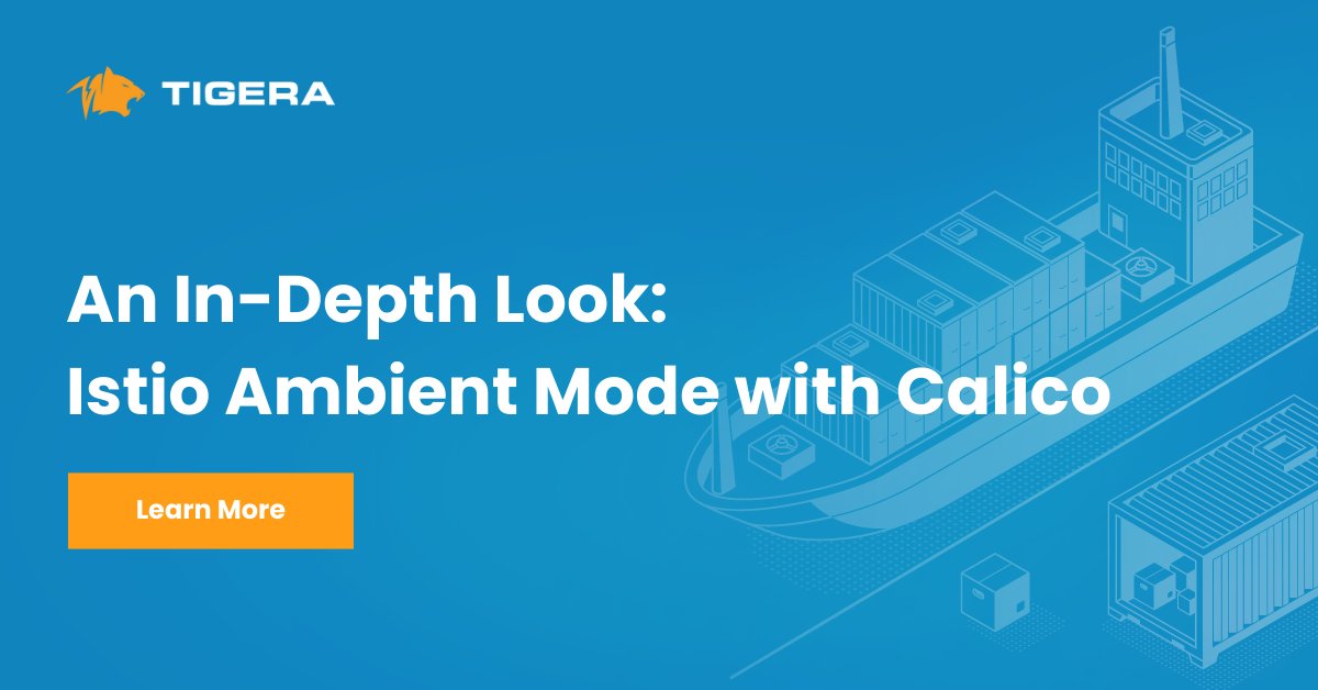 Tigera, Inc. tweet media