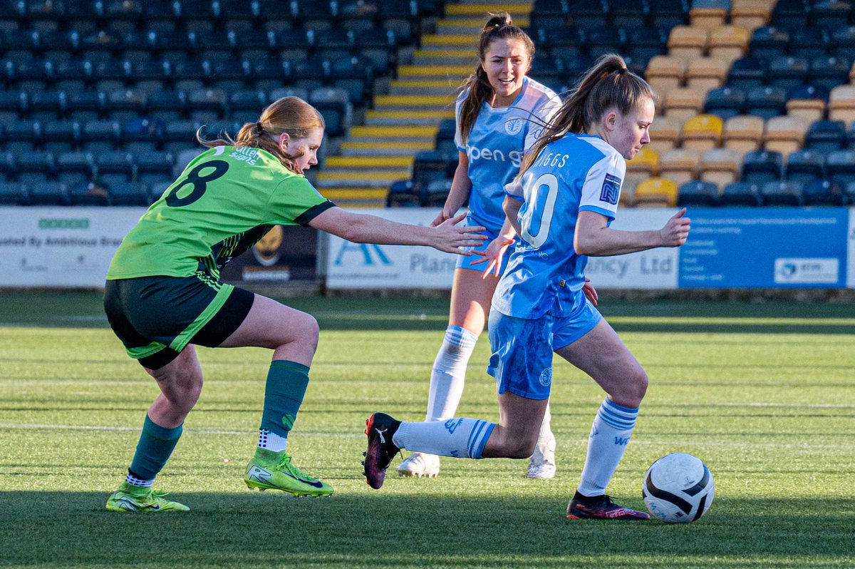 WCWomenFC's tweet photo. Last time out at Sixways we came away 3-0 winners against Lincoln United thanks to a brace from Nyah Edwards and a goal from Jenn Higgs🩵

Will you be joining us for one last dance in 2025 on Sunday? 

Get your tickets below 💪

🔗 https://t.co/qbDmiOrhKv

#WCWFC #RISE https://t.co/FP6o6vdpHS