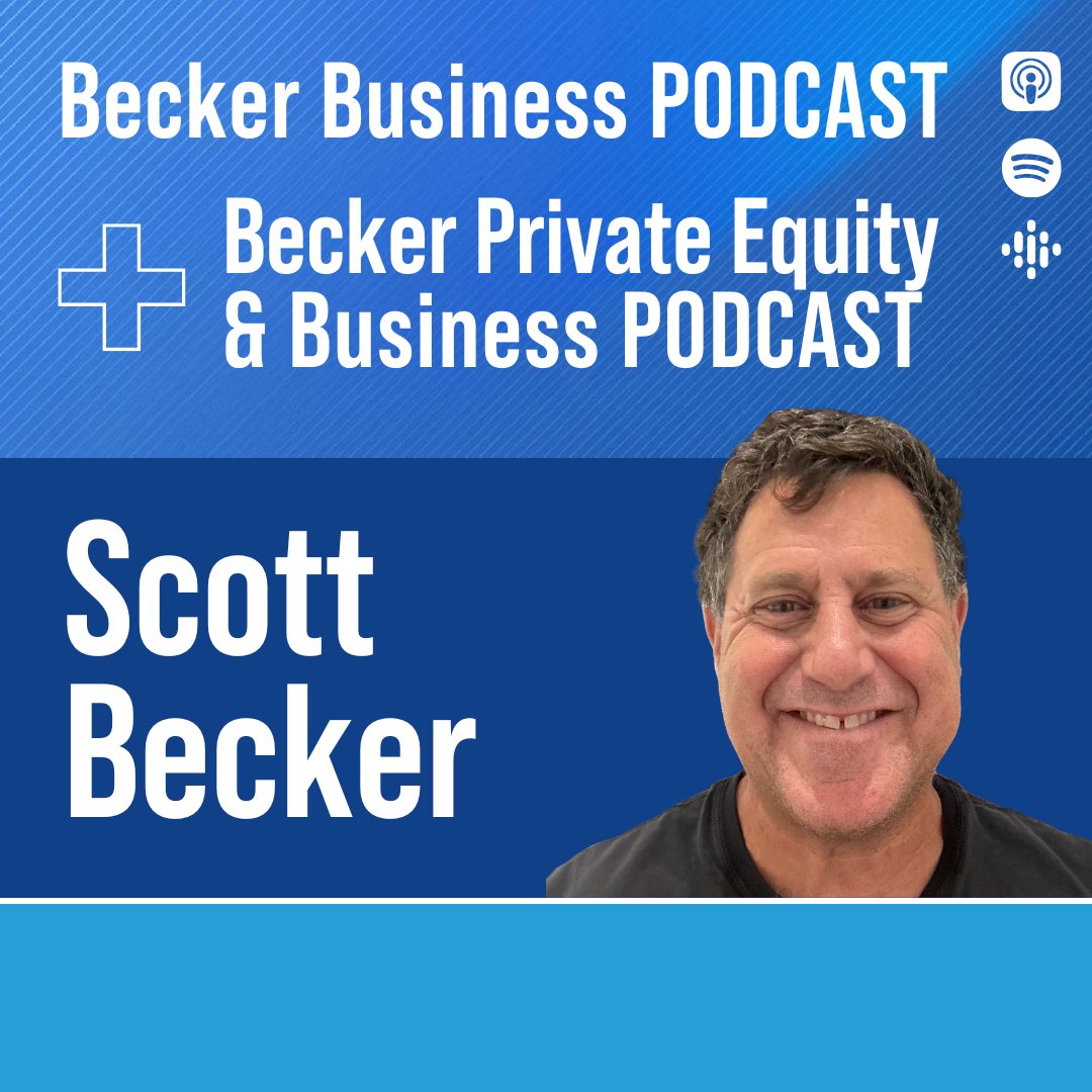"Carvana is in First Gear 12-13-25"

Listen Here: beckerprivateequityandbusiness.com/carvana-is-in-…