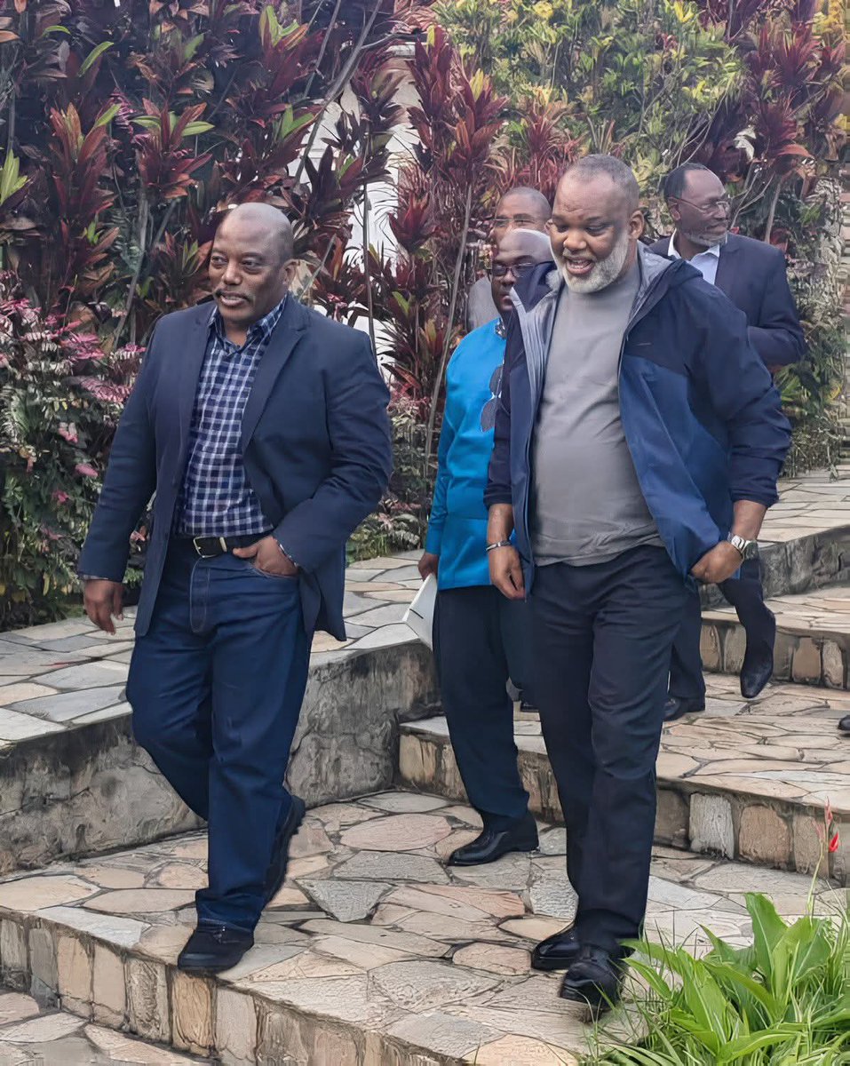 GOMA

Analysts say M23’s campaign nears its final phase, but the broader AFC project is just beginning. After consolidating Kivu’s remote areas, the alliance is expected to turn to Katanga, where rising pro-autonomy sentiment and Kabila’s backing could reshape DRC. #FactsOnRwanda