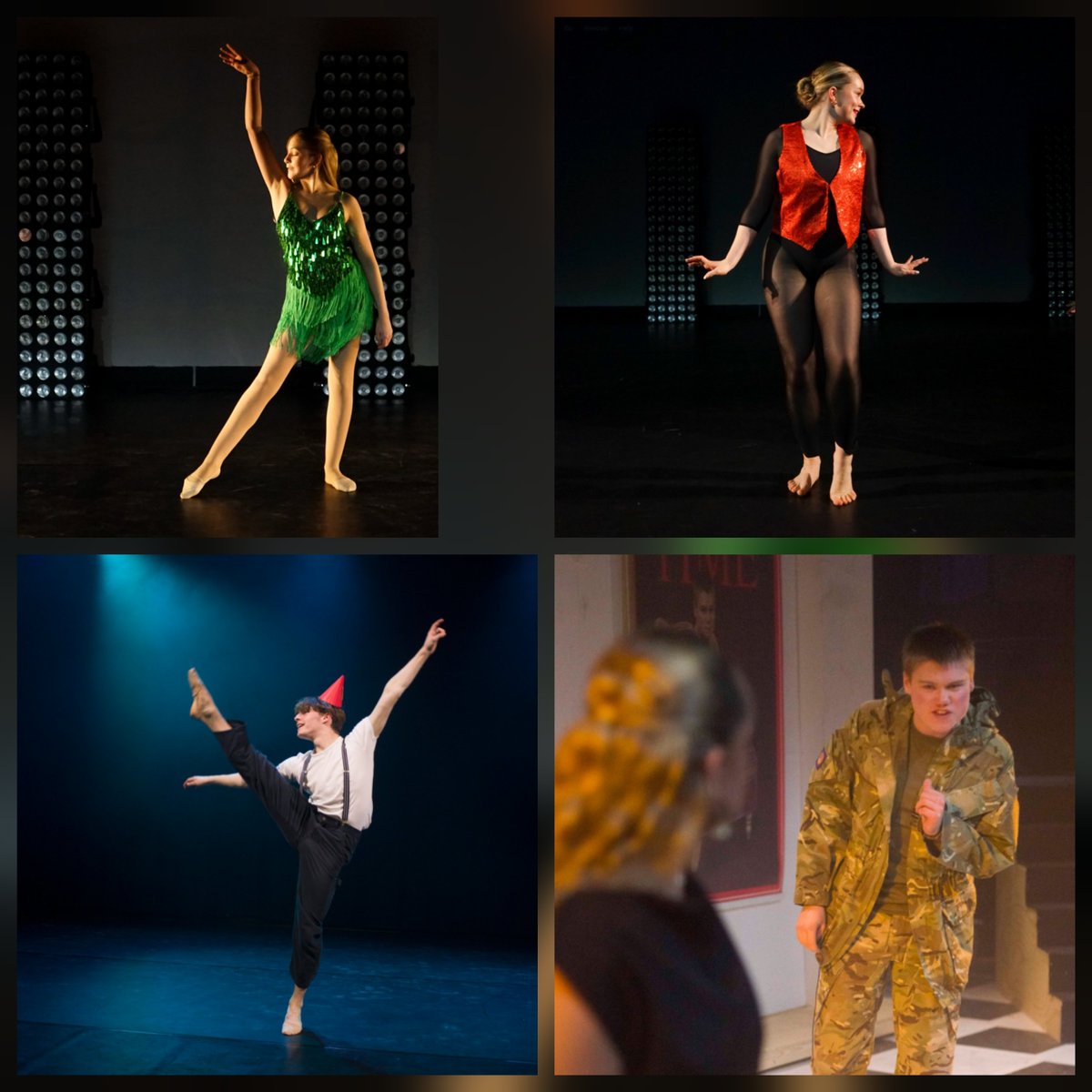 Congratulations to Will, Cordy and Faye, who were awarded School Firsts for Dance in this morning's assembly,  and to Henry, who was awarded his School First for Drama!