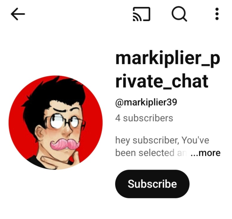 hogsterb's tweet image. Fun scam bro