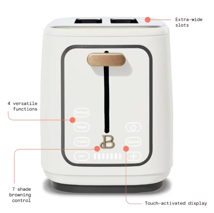 ChefSupplies's tweet image. Start every morning right with a toaster that delivers the perfect golden crunch! Whether you love lightly toasted or extra crispy, this kitchen must-have has you covered. 🥯✨

#BreakfastVibes #KitchenEssentials #ToasterTime
homechefkitchensupplies.com/product/2-slic…