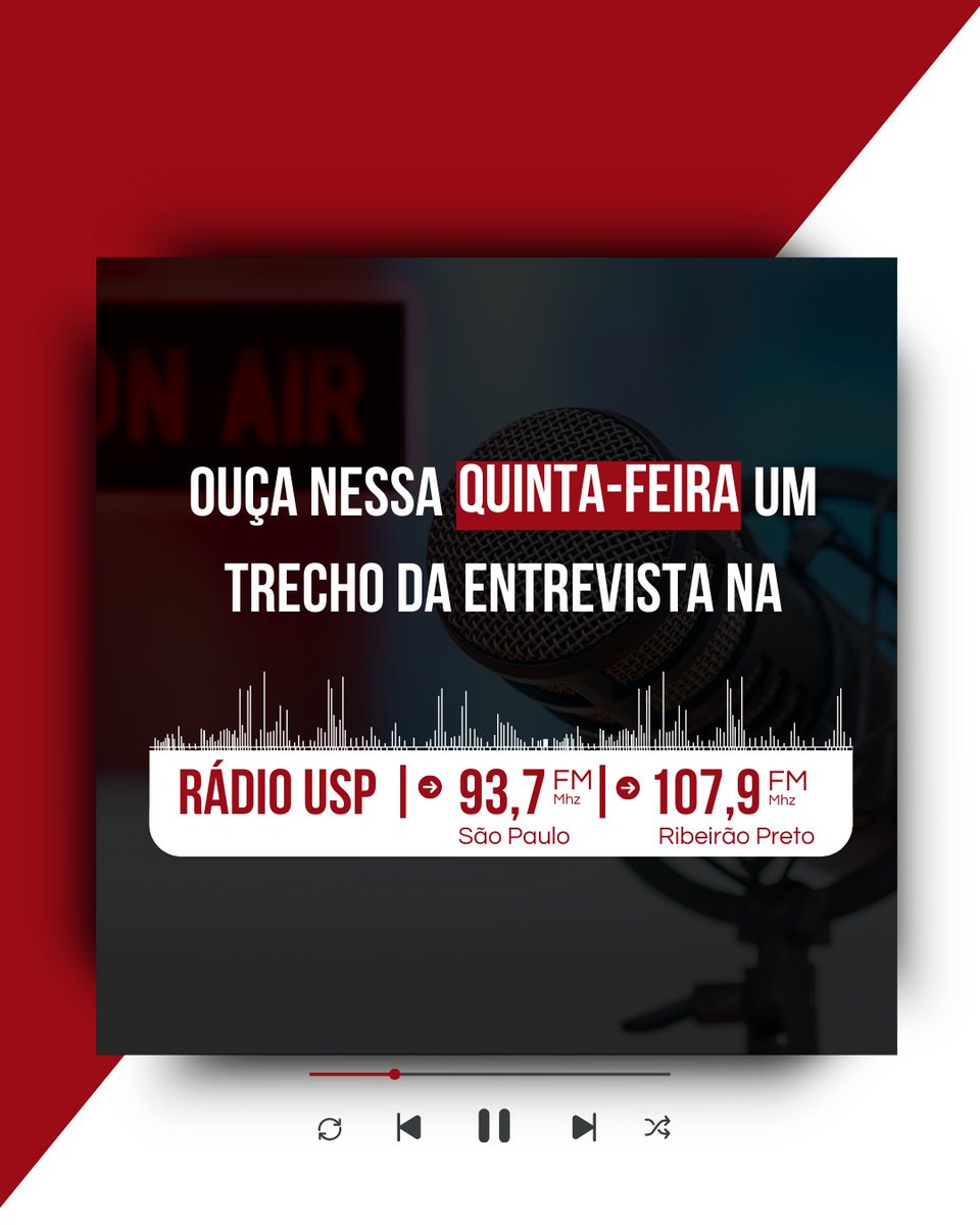 IEARP's tweet image. A expansão da presença de grupos criminosos na região amazônica gerou um aumento na violência nesse local. No USP Analisa desta quinta (18), Eduardo Saad Diniz e Carlos Almeida Filho discutem os impactos na população e nas comunidades indígenas. Veja em rp.iea.usp.br/retrocesso-na-…