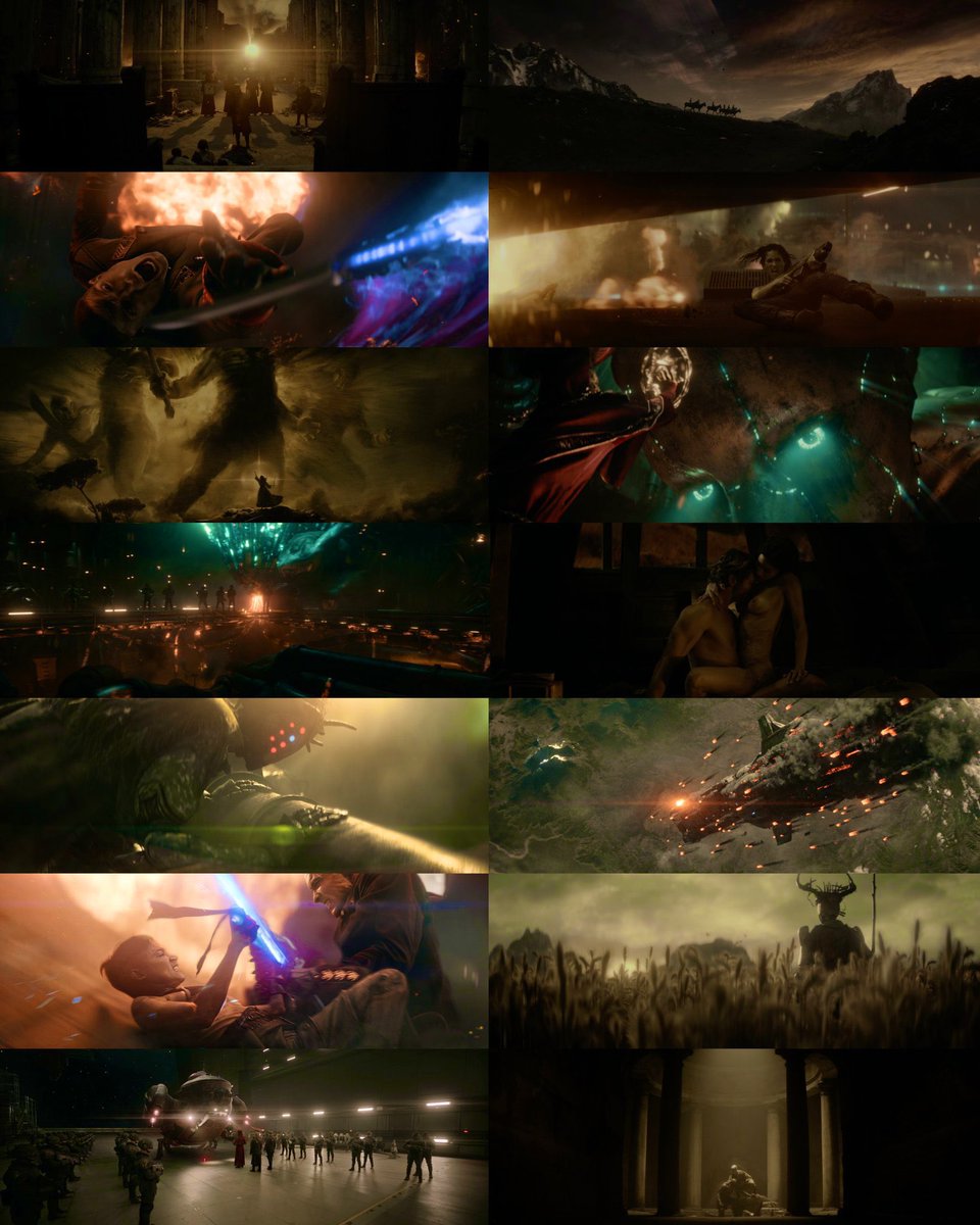 Knackered tweet media