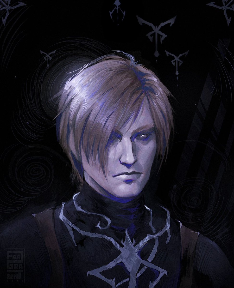 #LeonKennedy | 👾 
#ResidentEvil | by FragrantPlague