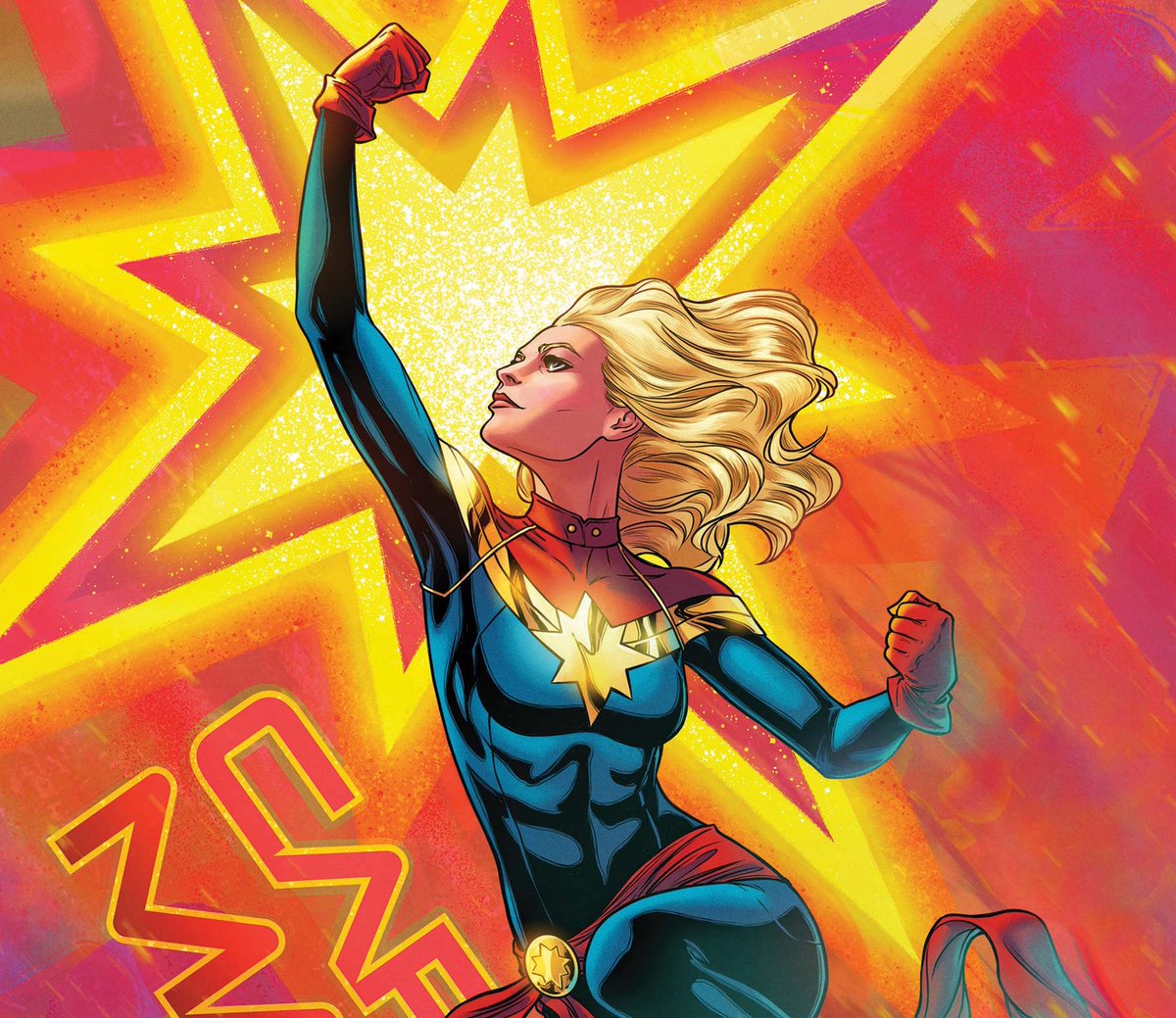 Captain Marvel Rivals ✨ tweet media