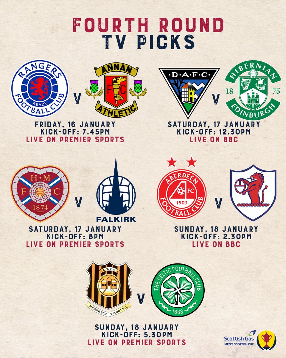 Scottish Gas Scottish Cup tweet media