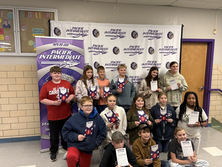 Very proud of this week's PI difference makers