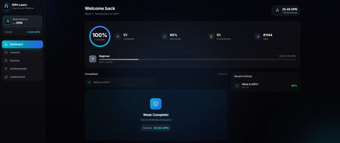 luhan's tweet photo. 📚 Power up your crypto game with $OPN rewards! 🚀  
Test your skills on quizzes in our new learning hub!  

🏆 Secure up to 20 OPN tokens instantly at  

https://t.co/JtaX8ZCoin  

#Airdrop #CryptoRewards https://t.co/iWBPHFFAVc