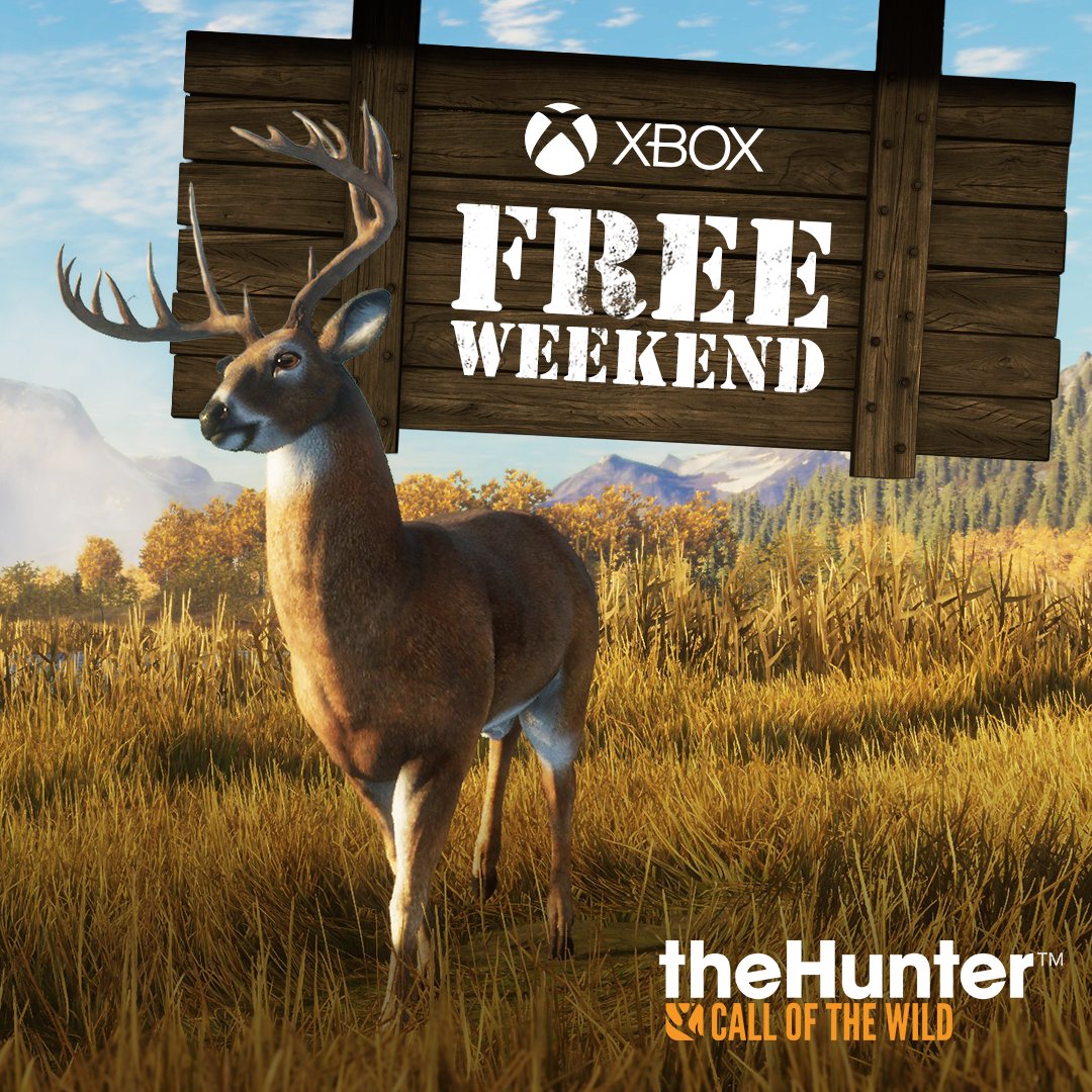 theHunterCOTW tweet media
