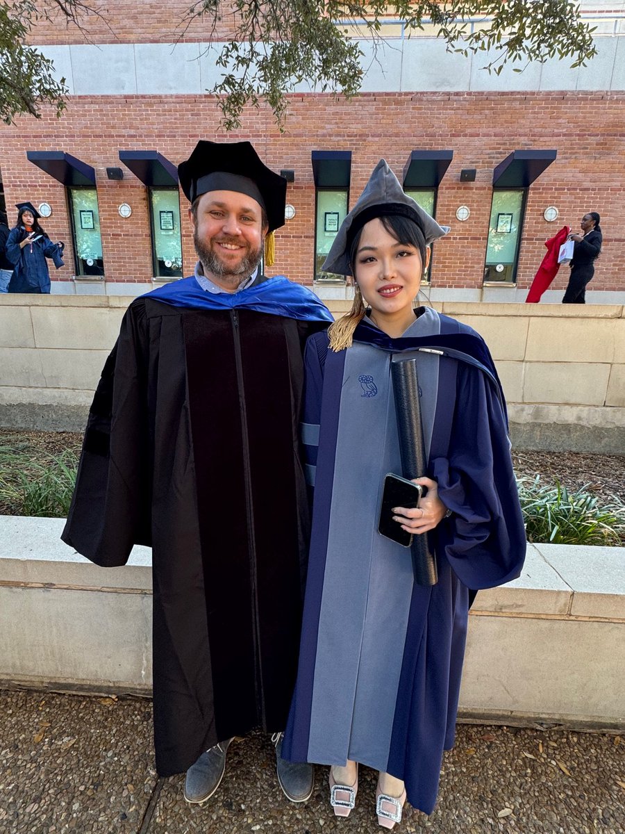 Rice U. Chemical & Biomolecular Engineering tweet media