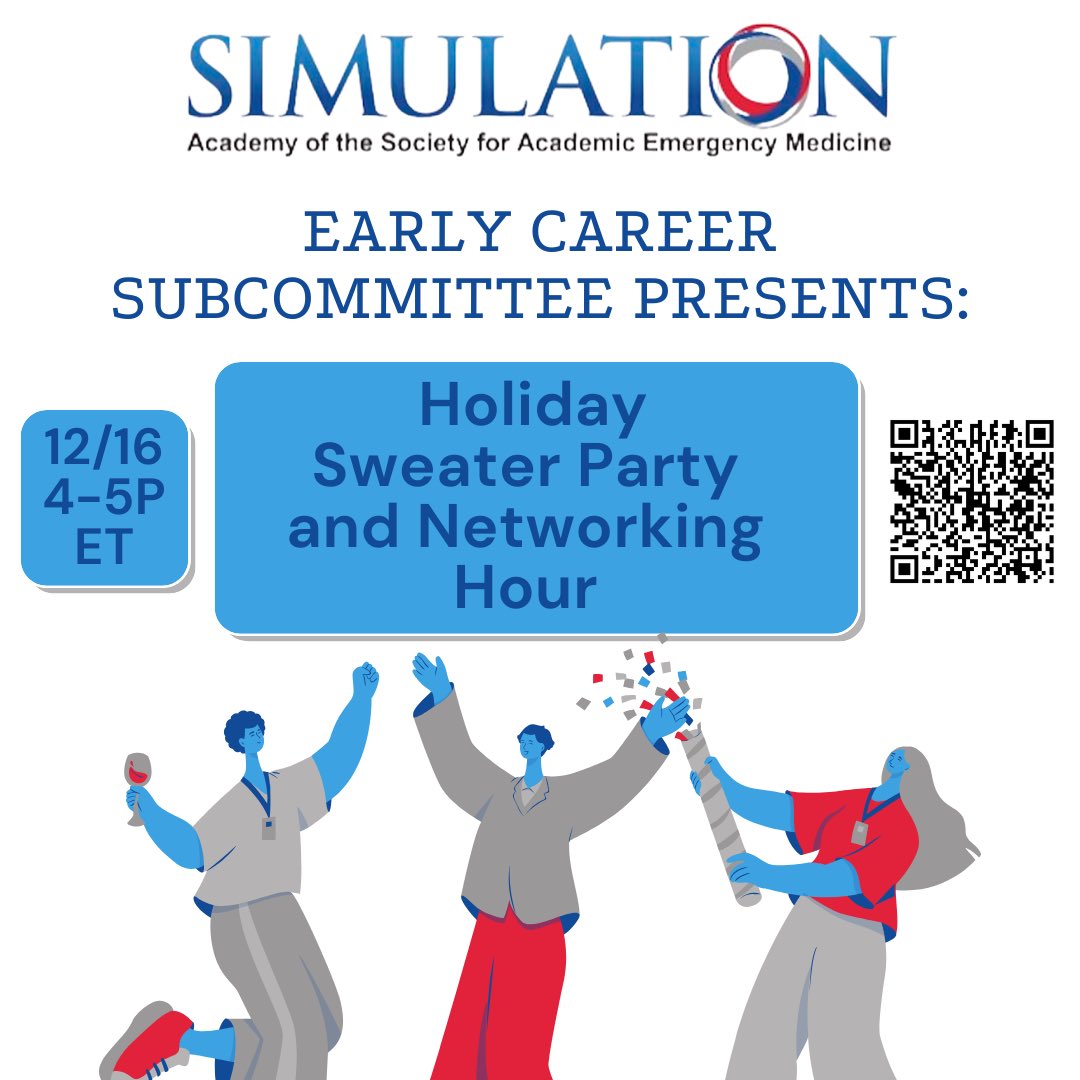 SAEM Simulation Academy tweet media