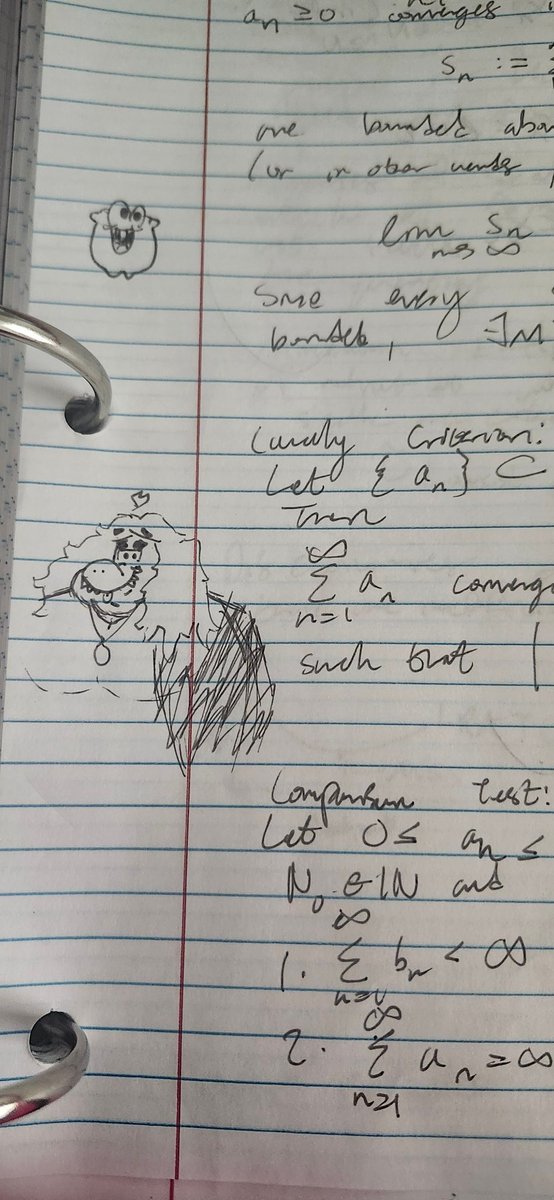 I have discovered a truly marvelous blobodile, but she is too large to fit in the margins