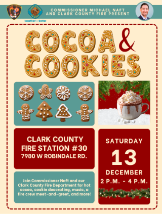 Clark County Nevada tweet media