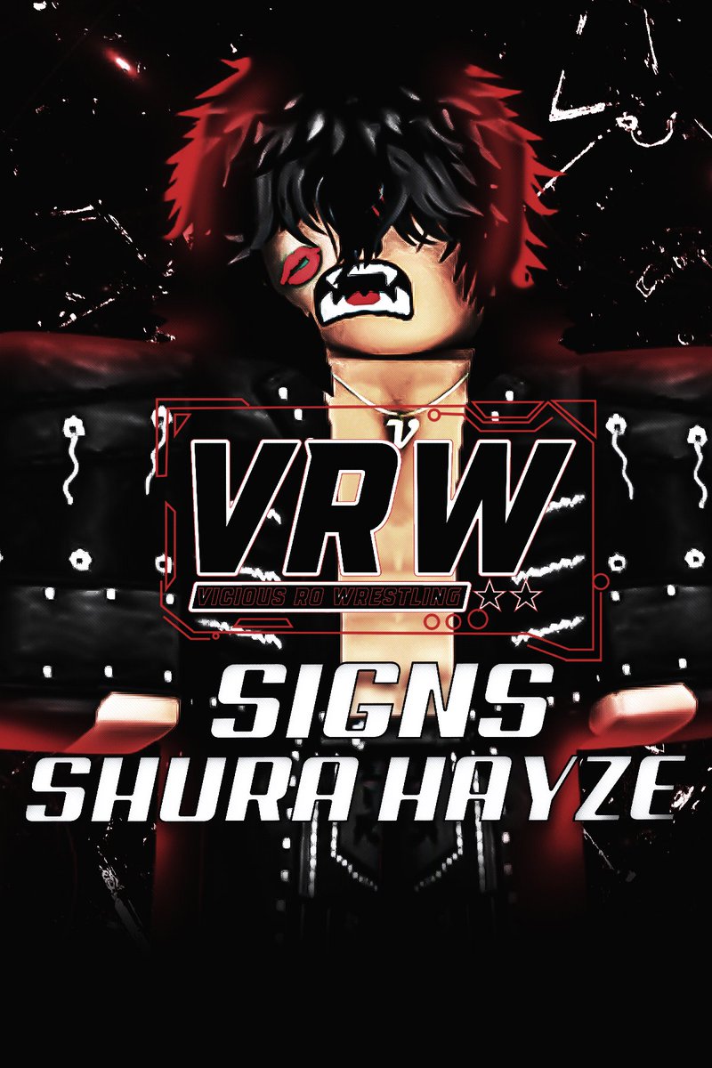 VRW | VICIOUS RO WRESTLING tweet media