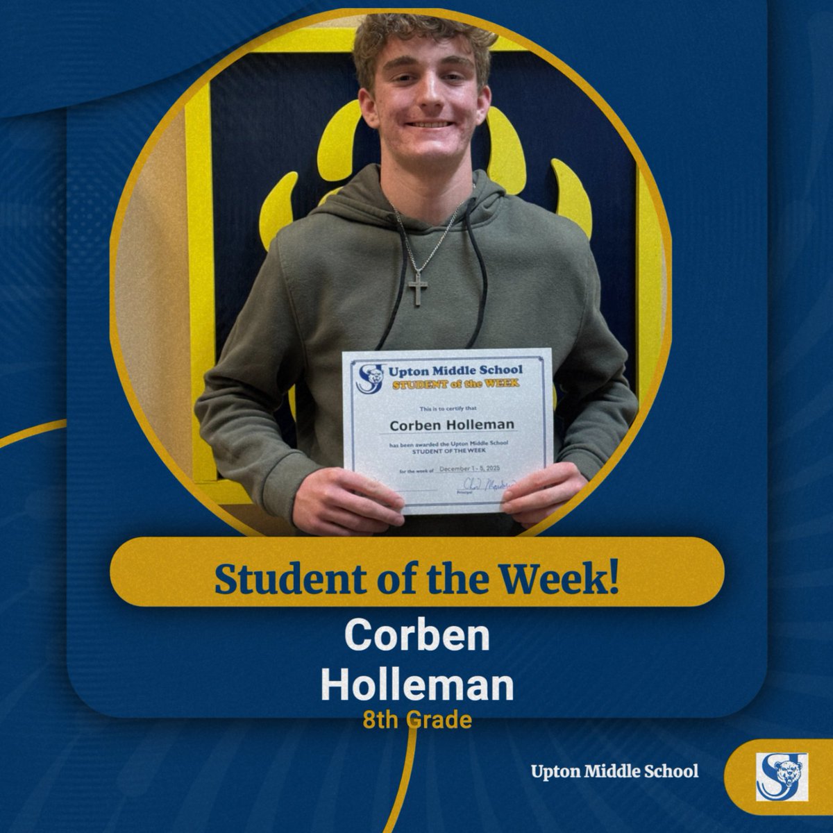 8th Grade SOW- Corben Holleman