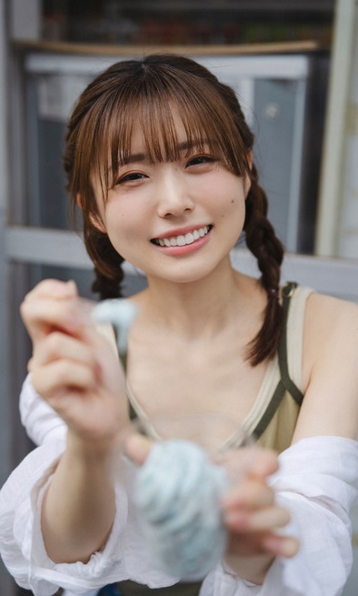 コンプリート ブロマイド 三宅美羽 10種類