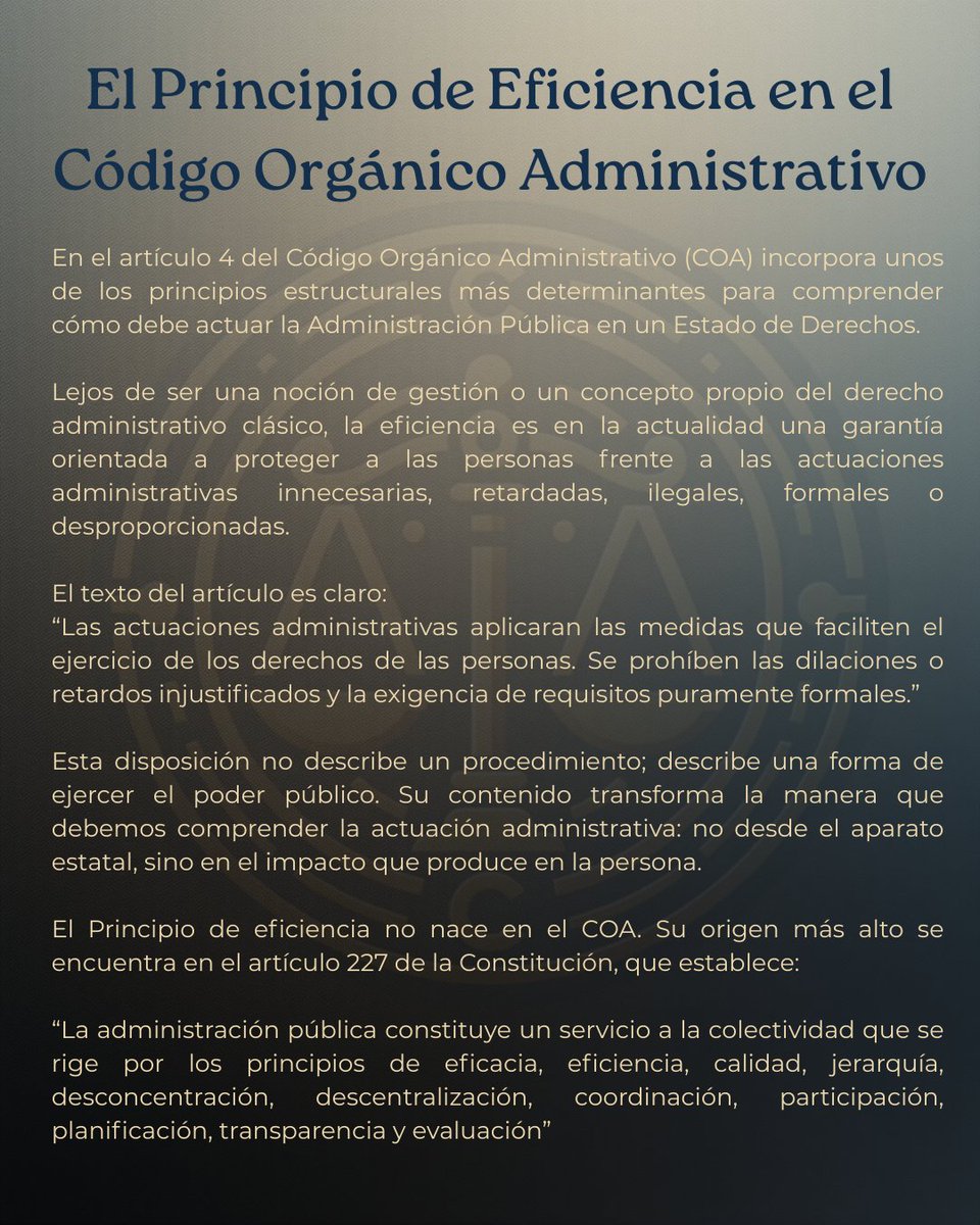 Veritas_Aministrativum.Ec tweet media